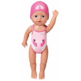 Baby Born My First Swim Girl 30C