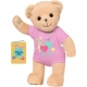 Baby Born Bär Pink