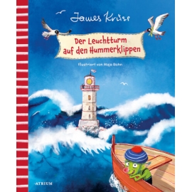 Krüss, Der Leuchtturm auf den Hu