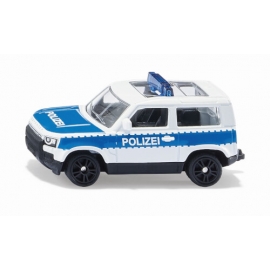 Siku Land Rover Defender Bundesp