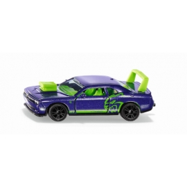 Siku Dodge Challenger Custom
