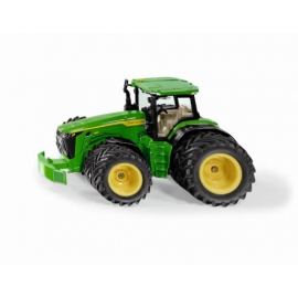 Siku John Deere 8R 410 Mit Doppe
