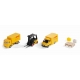 Siku Dhl Logistik Set