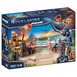 Novelmore Vs. Burnham Raiders -