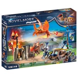 Novelmore Vs. Burnham Raiders -