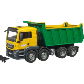Man Tgs Kipp-Lkw