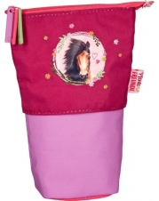 Stifte Etui 2-In-1 - Pferdefreun