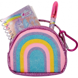 Mini-Tasche Mit Schreib-Set - Ei