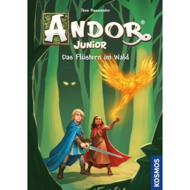 Andor Junior Buch Das Flüstern I