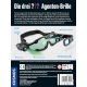 Die Drei  Agenten-Brille