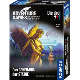 Adventure Games - Die Drei  - Da
