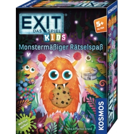 Exit® - Das Spiel - Kids Monster