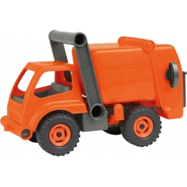Ecoactives Müllwagen