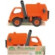 Ecoactives Müllwagen