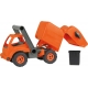 Ecoactives Müllwagen