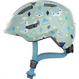 Helme Kids SMILEY 3.0 green nord