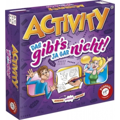 ACTIVITY Das gibts ja garnicht