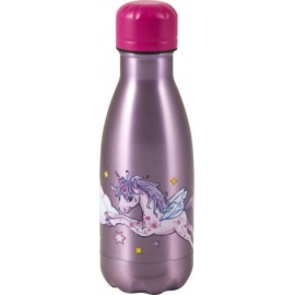 Edelstahlflasche - Einhorn Parad