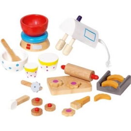 Accessoires Backen