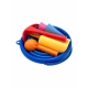 7 In 1 Falteimer Set Blau
