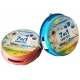 7 In 1 Falteimer Set Blau