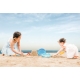 7 In 1 Falteimer Set Blau