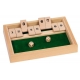 Würfelspiel Shut the box