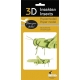 3D Papiermodell - Heuschrecke, S