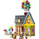 Lgo Disney Carls Haus Aus „Oben