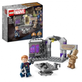 Lgo Marvel Super Heroes Hauptqua