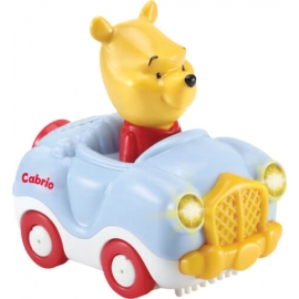 Tut Tut Baby Flitzer-Winnie Puuh