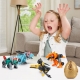 Switch&Go Dinos -Surprise 12Er-D