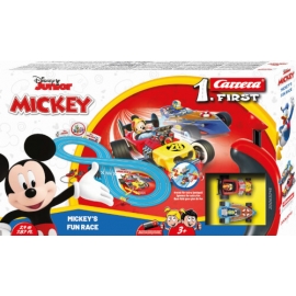 First - Mickey ´S Fun Race