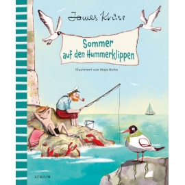 Krüss, Sommer