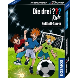 Die Drei  Kids Fußball-Alarm