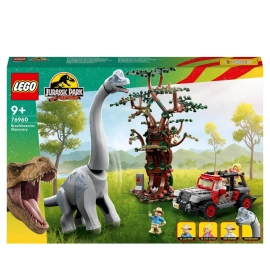 LEGO® Jurassic World™ 76960 Entd