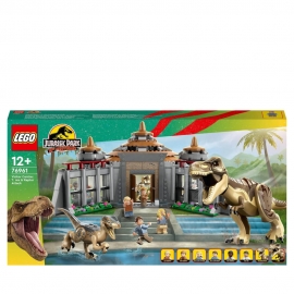 LEGO® Jurassic World™ 76961 Angr