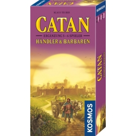 CATAN  -  Ergänzung 5 - 6 Spiele