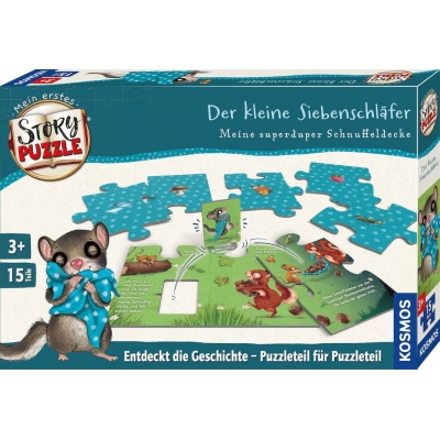 Mein erstes Story - Puzzle: Der