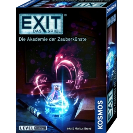 EXIT®  -  Das Spiel: Zauberschul