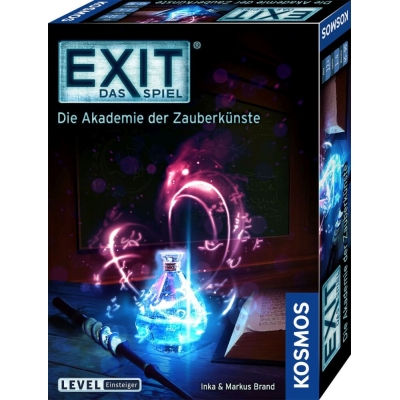 EXIT®  -  Das Spiel: Zauberschul