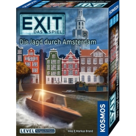 EXIT®  -  Das Spiel: Die Jagd du