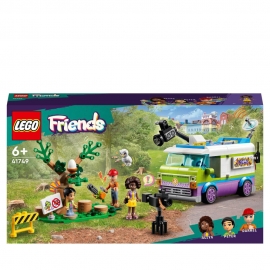 LEGO® Friends 41749 Nachrichtenw