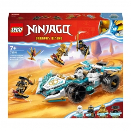 LEGO® NINJAGO 71791 Zanes Drache
