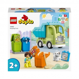 LEGO® DUPLO® 10987 Recycling - L