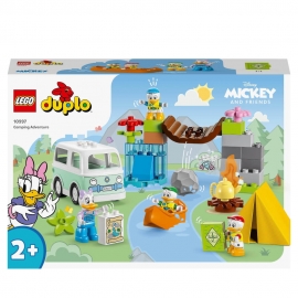 LEGO® DUPLO® 10997 Camping - Abe
