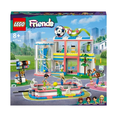 LEGO® Friends 41744 Sportzentrum