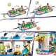 LEGO® Friends 41744 Sportzentrum