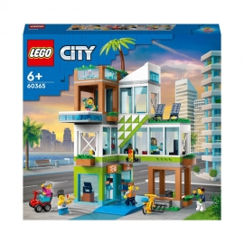 LEGO® City 60365 Appartementhaus