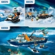 LEGO® City 60368 Arktis - Forsch